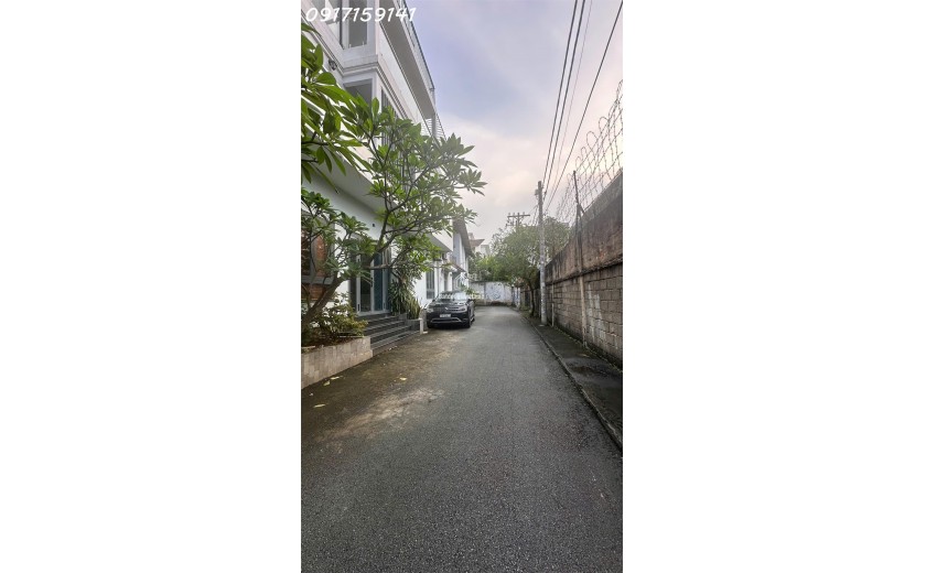 Nhà 2 mặt tiền đường Số 9 An Khánh – gần chợ Đo Đạc, 3 lầu mới, sổ hồng